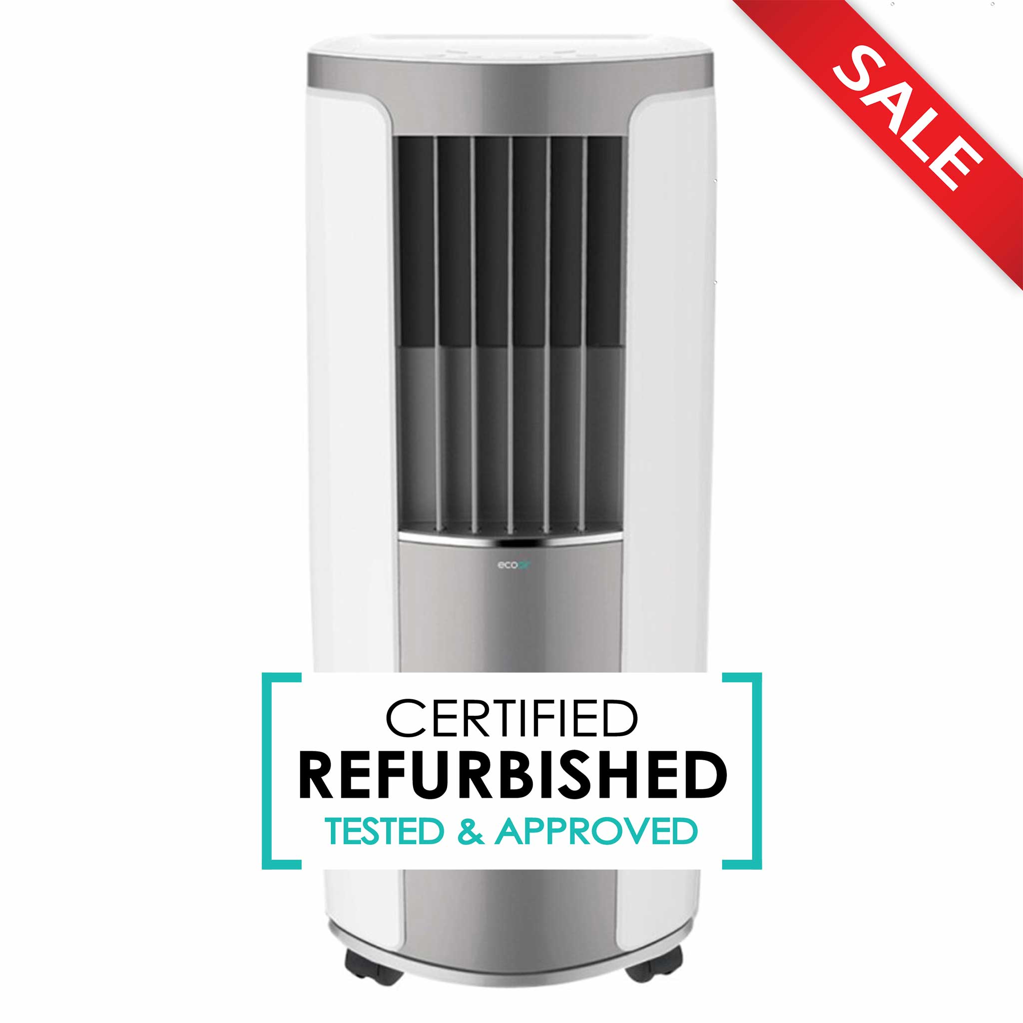 Apollo MK2 12K Portable Air Conditioner - Certified Refurbished - Good