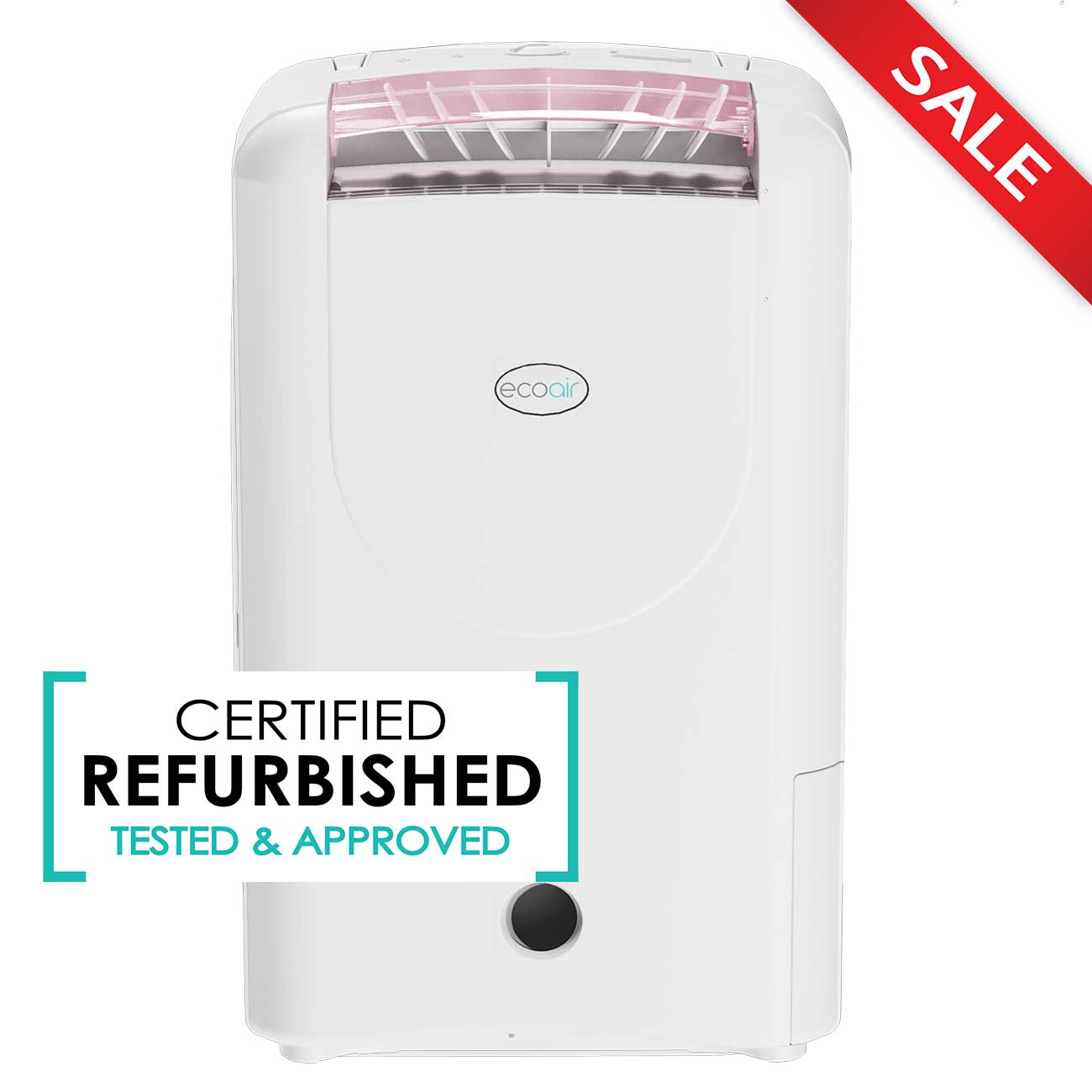DD1 Simple MK3 Pink Certified Refurbished - Good