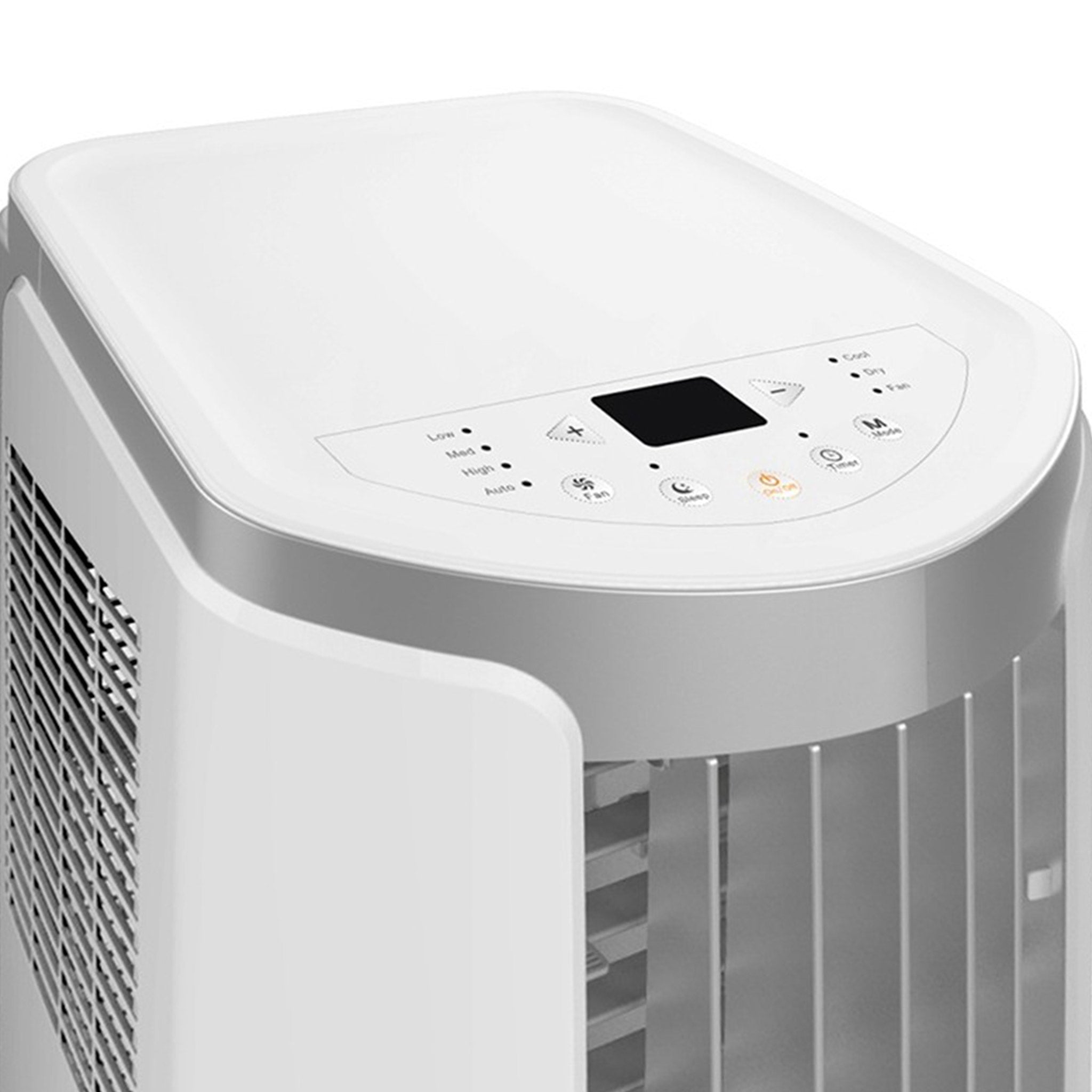 Apollo MK2 12K Portable Air Conditioner - Certified Refurbished - Good