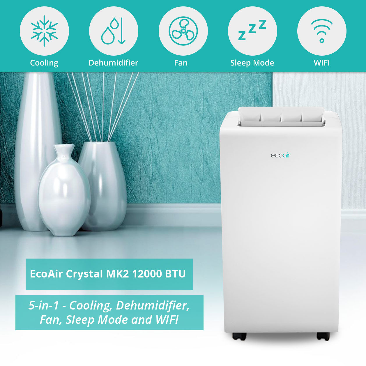 Crystal MK2 12K Certified Refurbished – Like New