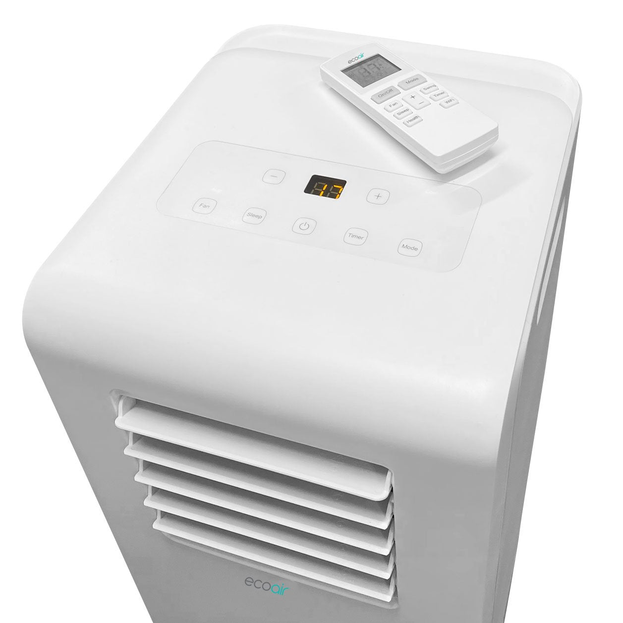 Crystal MK2 7K Portable Air Conditioner – Certified Refurbished – Like New