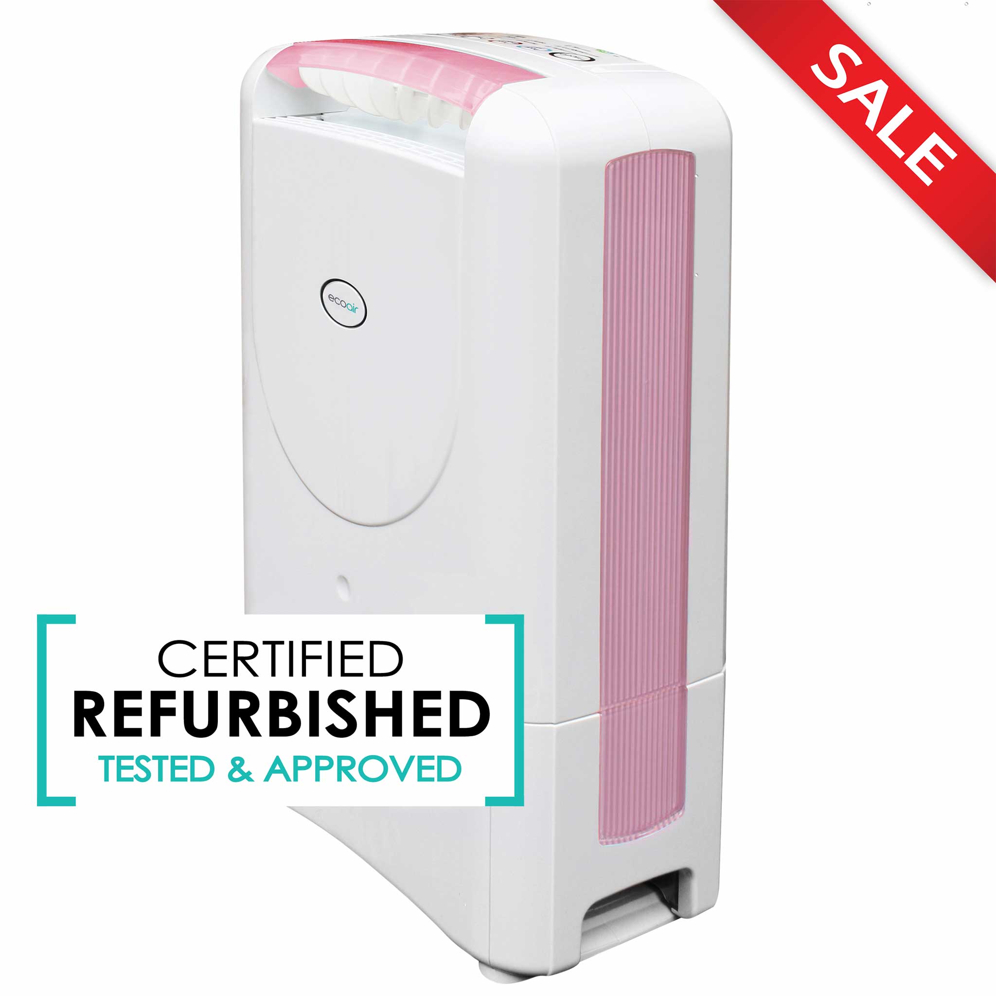 DD1 Classic MK6 Pink Certified Refurbished - Good