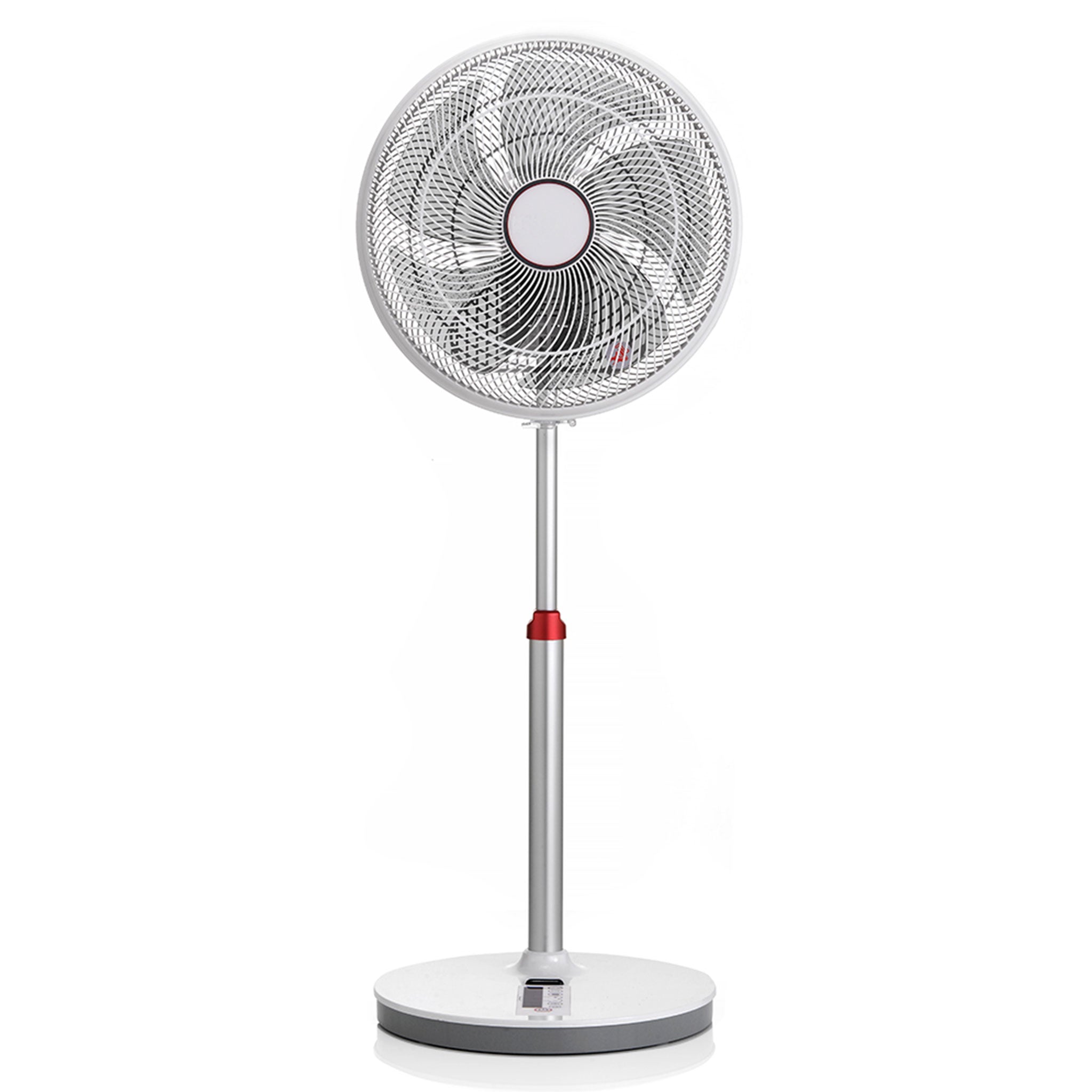 EcoAir Kinetic Fan - low energy 1 Watt per hour to 18 Watt per hour, this is magical!