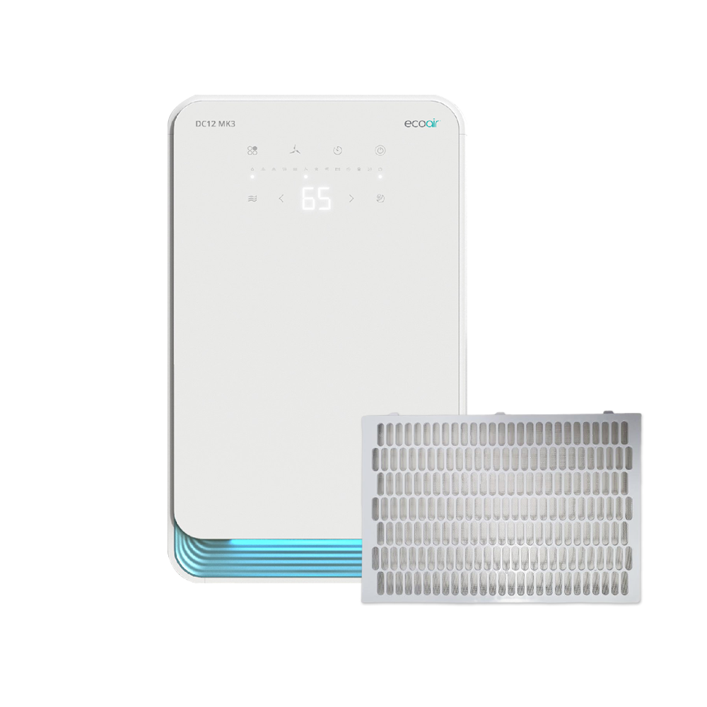 Filter - DC12 MK3 Mesh Filter - FDE-100031