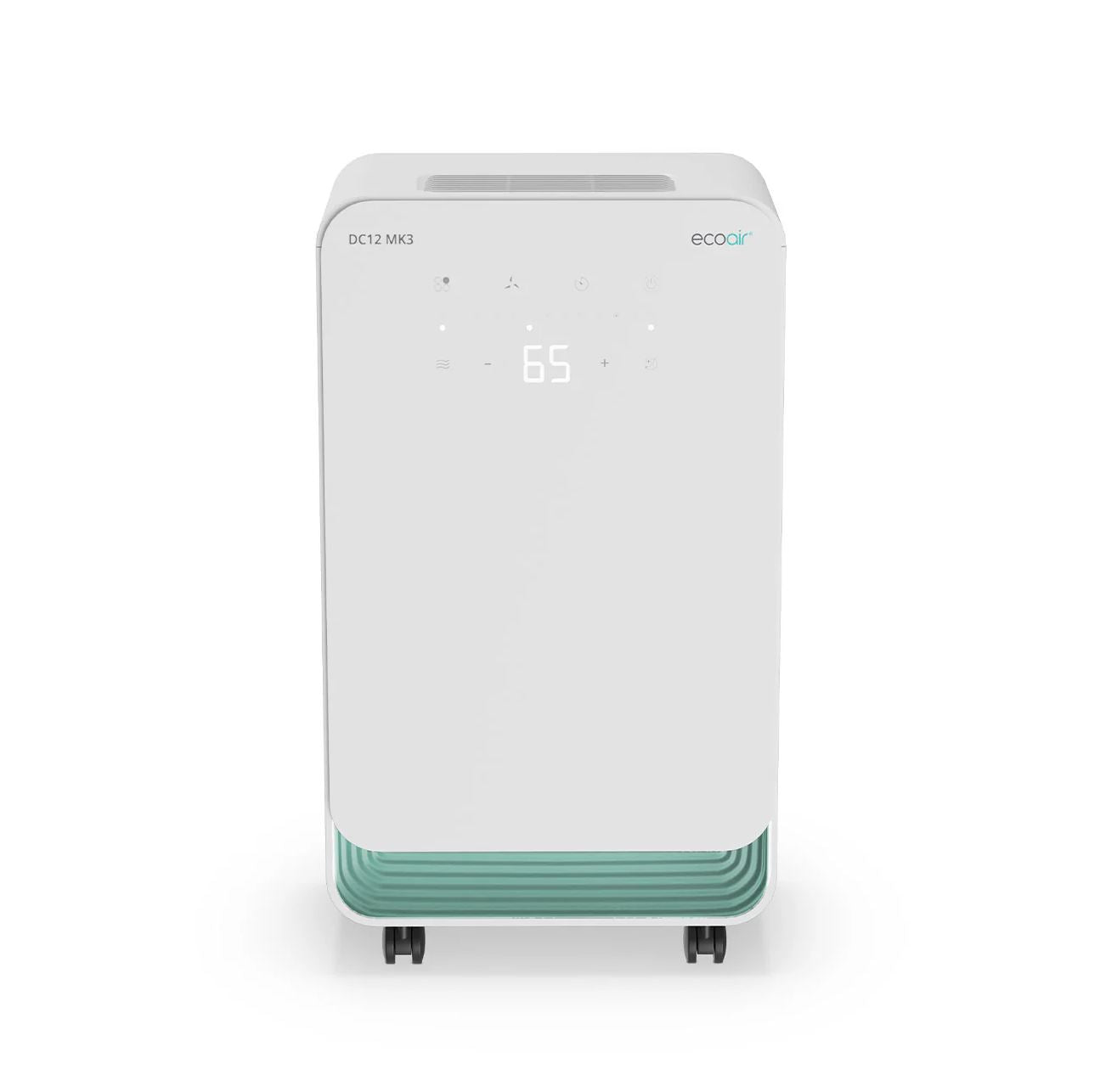 DC12 MK3 Compressor Dehumidifiers