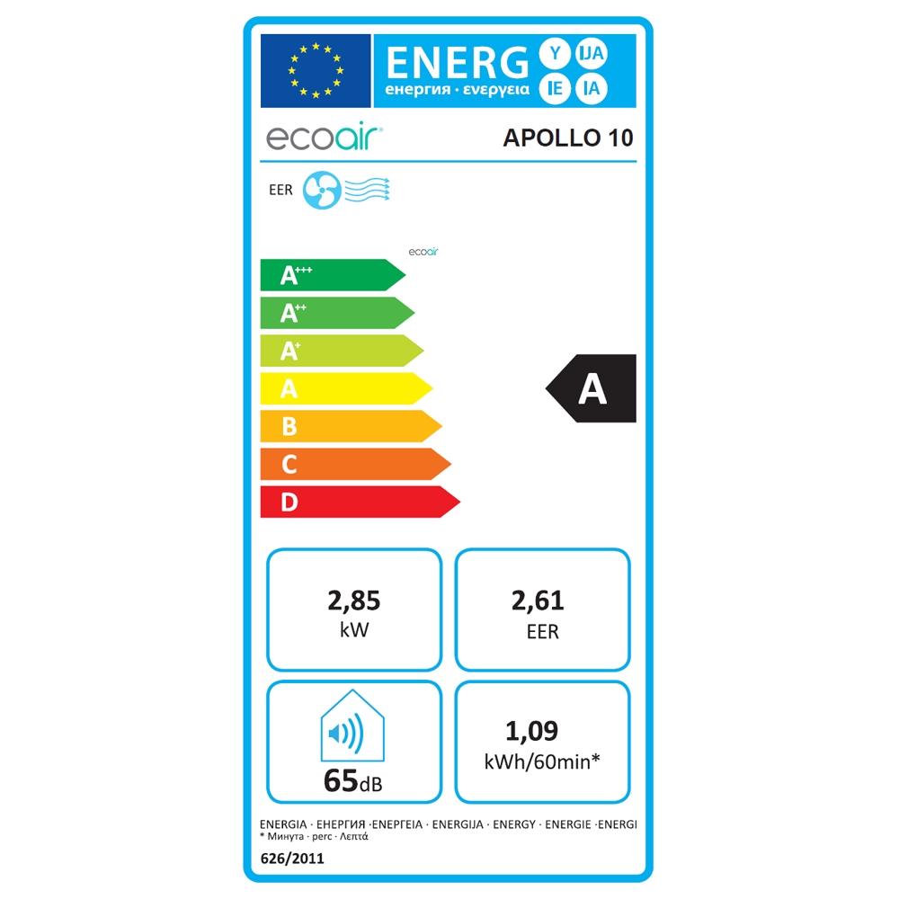 Apollo 10K Smart Portable Air Conditioner – SOLD OUT UNTIL 2027
