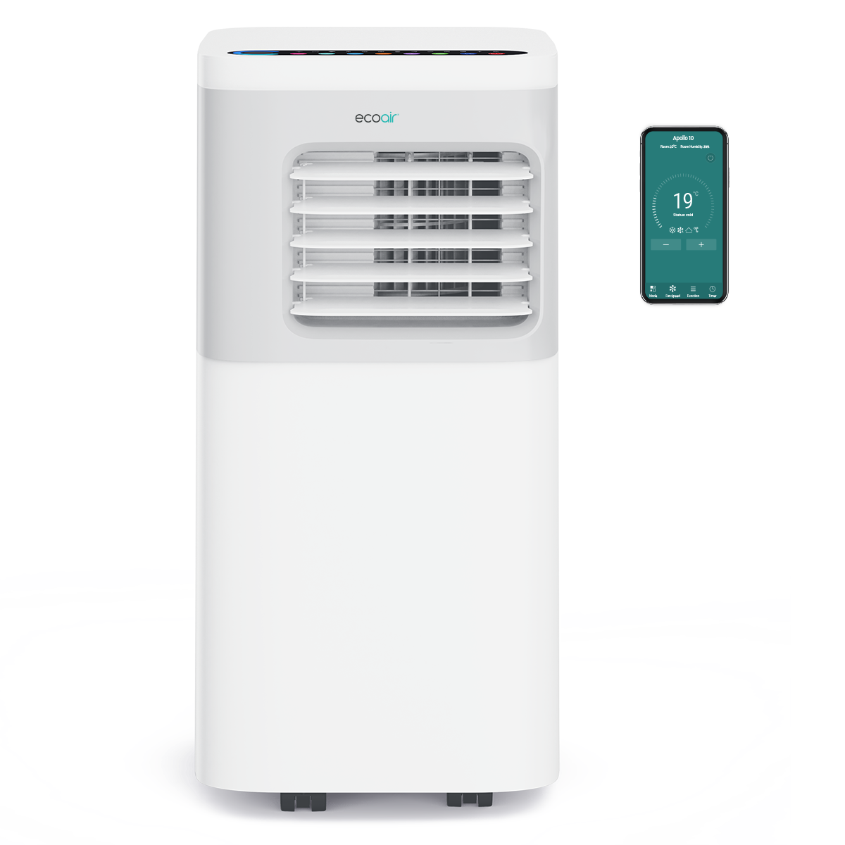 Apollo 10K Smart Portable Air Conditioner – SOLD OUT UNTIL 2027