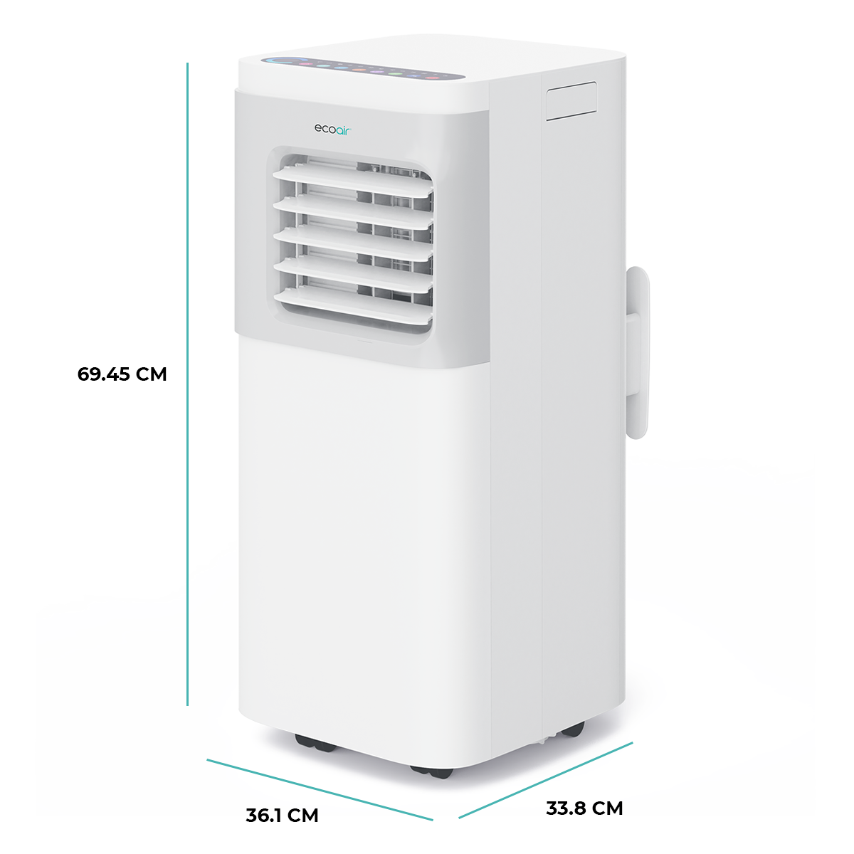 Apollo 10K Smart Portable Air Conditioner – SOLD OUT UNTIL 2027