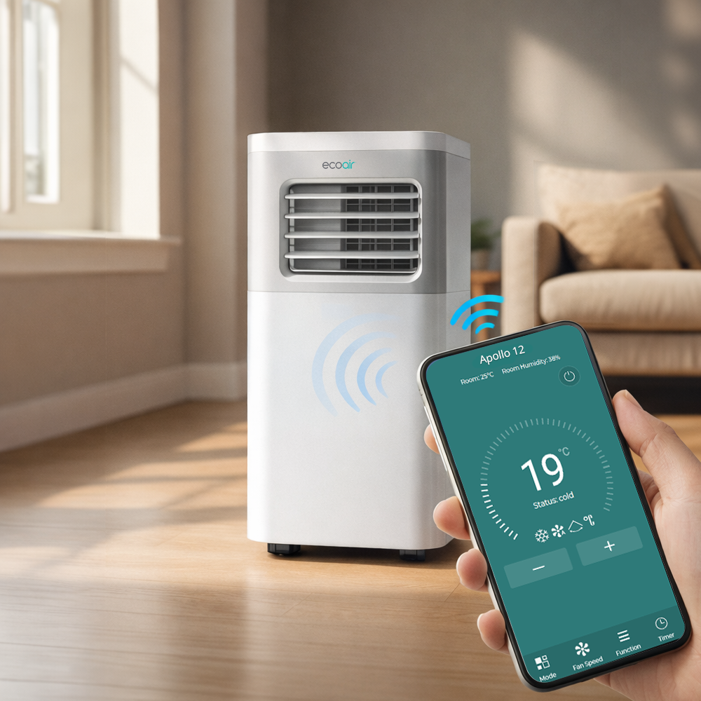 Apollo 12K Smart Portable Air Conditioner – SOLD OUT UNTIL 2027