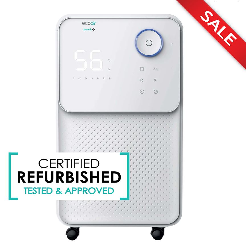 Summit S Certified Refurbished -Good