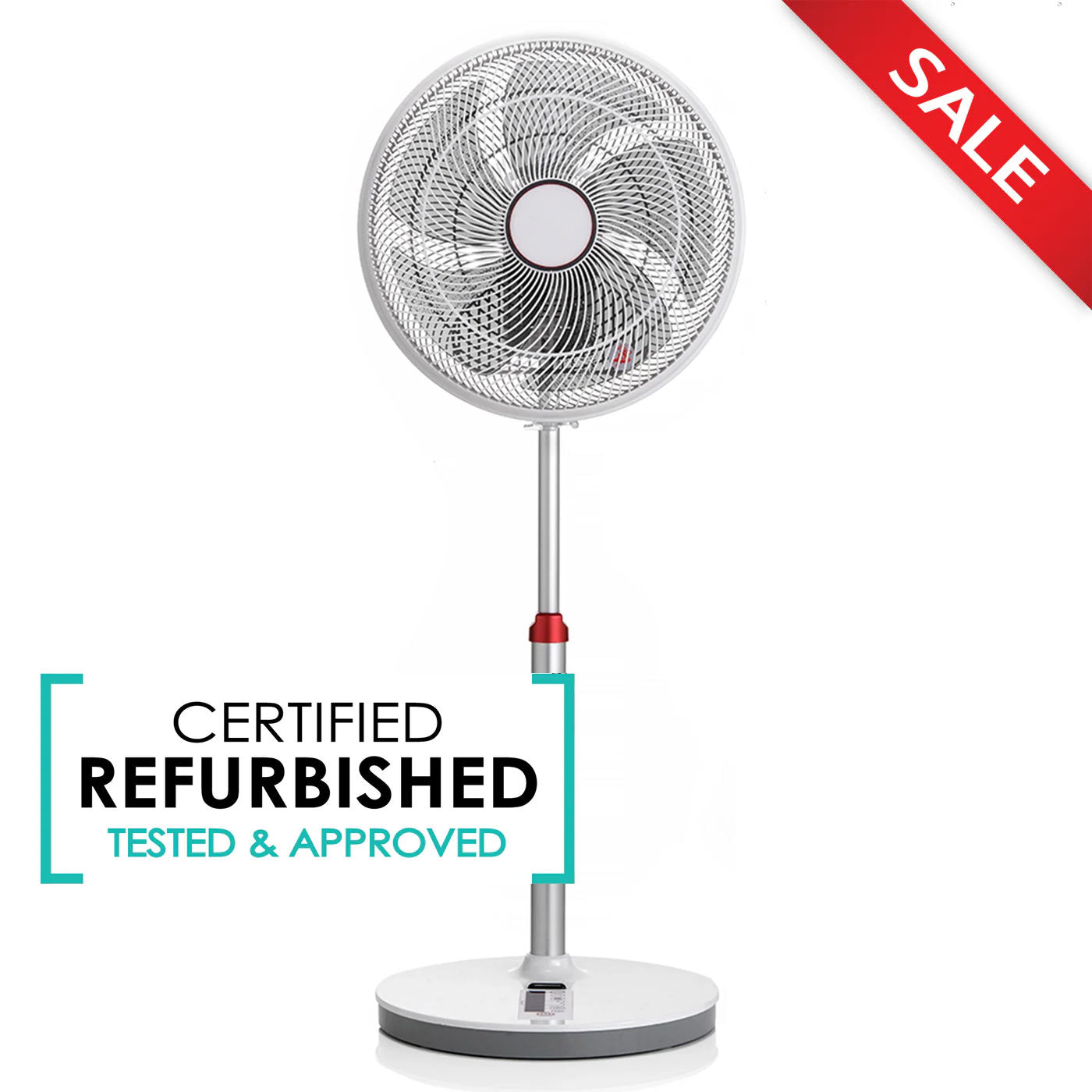 Kinetic Fan Certified Refurbished - Very Good