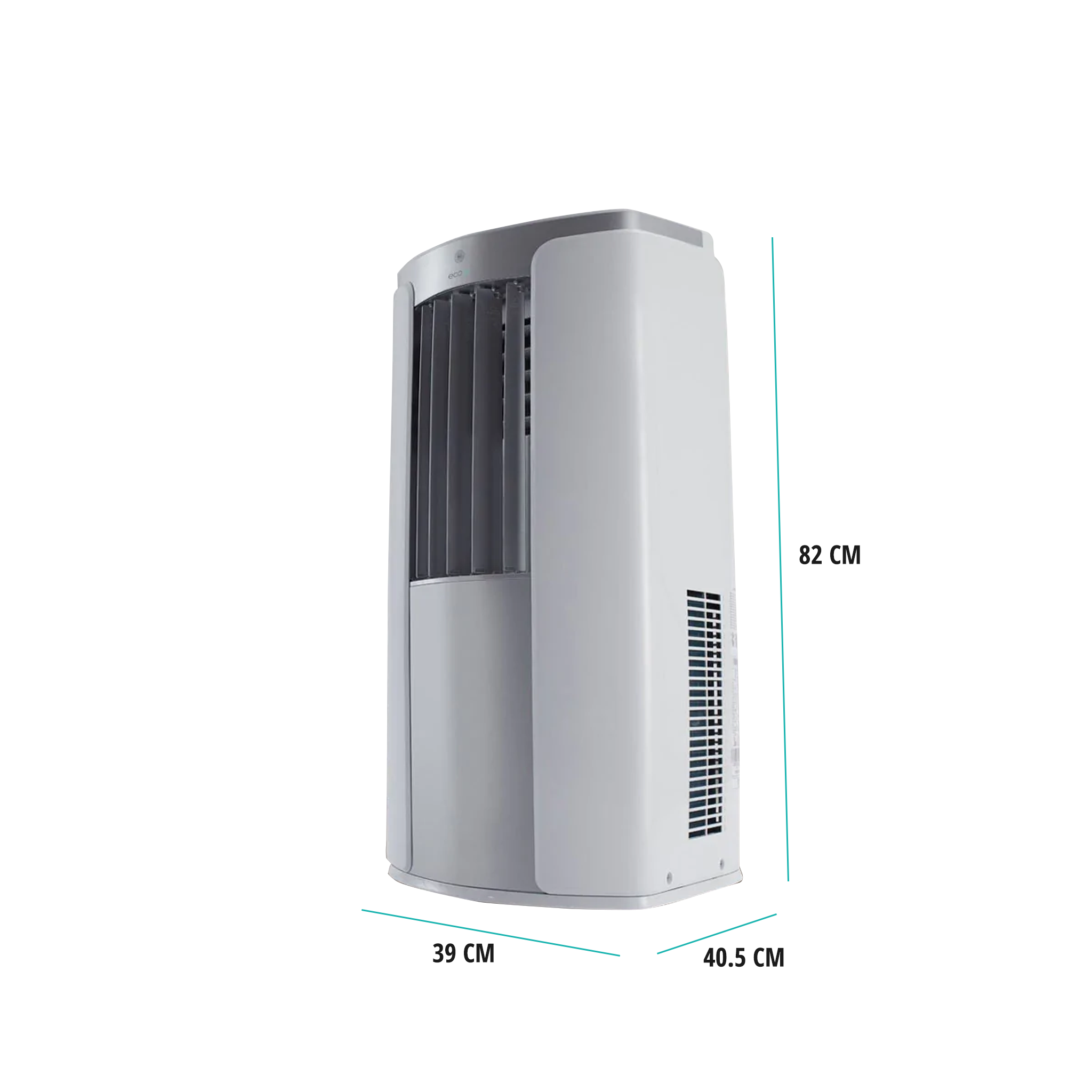 Apollo MK2 12K Portable Air Conditioner - Certified Refurbished - Good