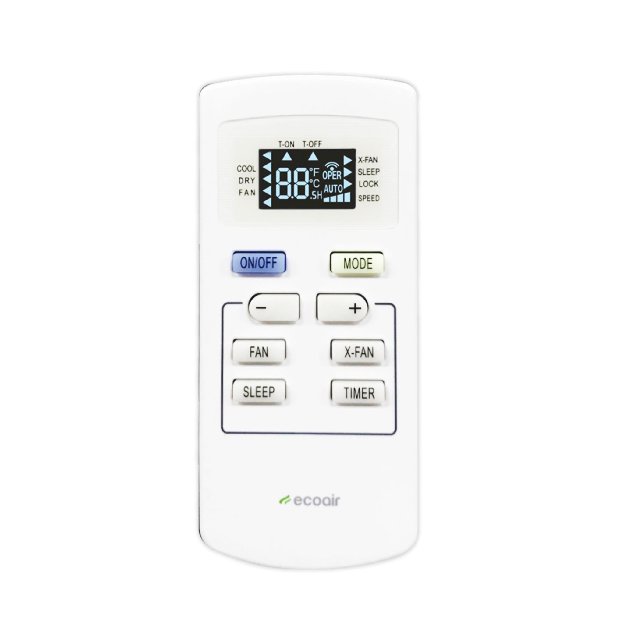 Crystal 9000 BTU Portable Air Conditioning - Certified Refurbished - Like New