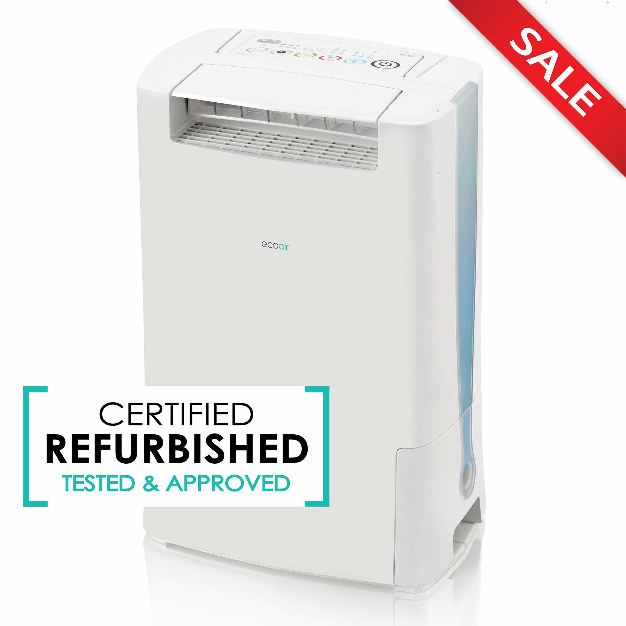 DD128 Blue Certified Refurbished - Like New